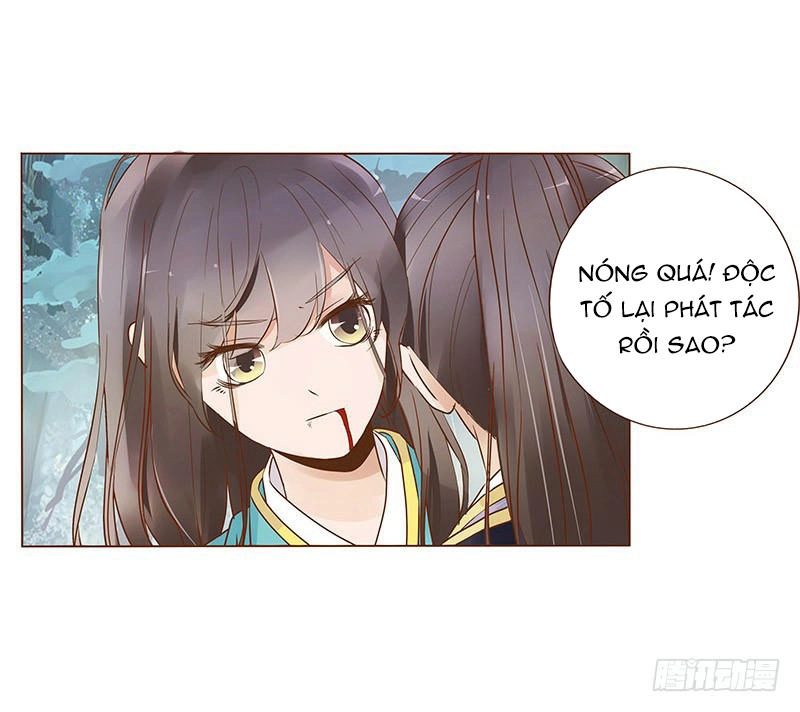 Đế Vương Trắc Chapter 90 - 24