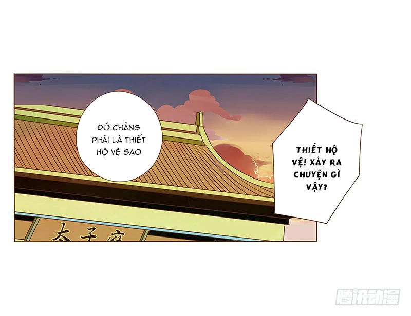 Đế Vương Trắc Chapter 90 - 28