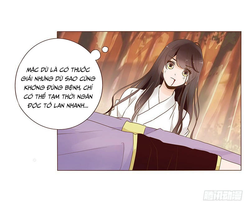 Đế Vương Trắc Chapter 90 - 36