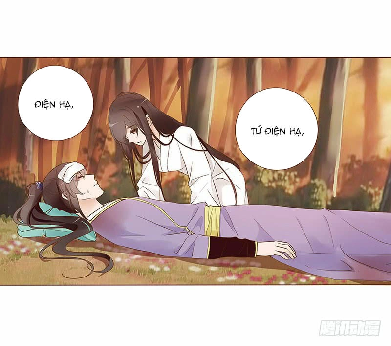 Đế Vương Trắc Chapter 90 - 40