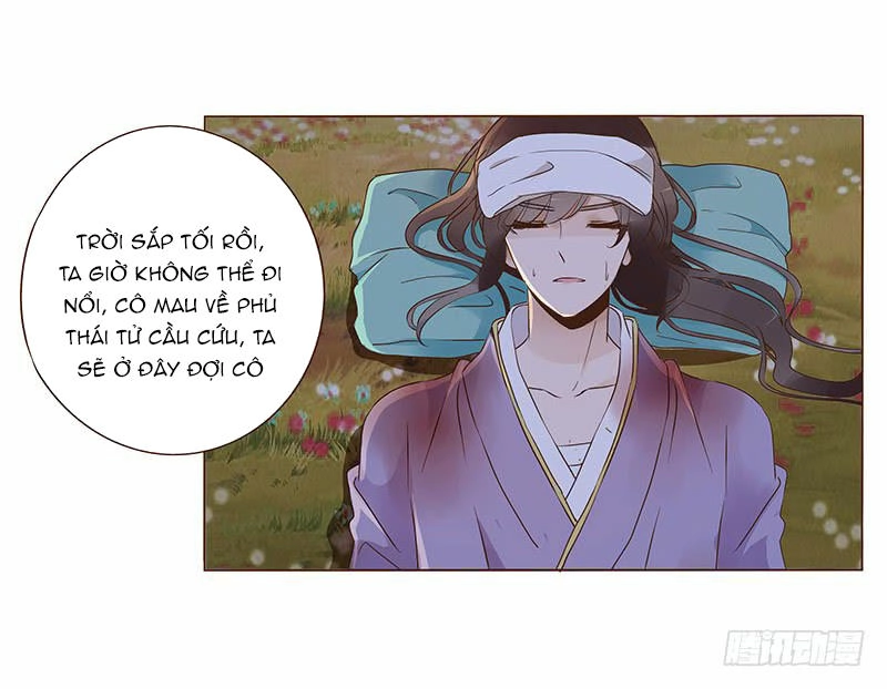 Đế Vương Trắc Chapter 90 - 46