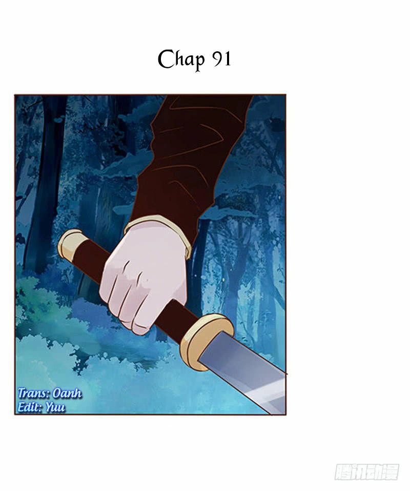 Đế Vương Trắc Chapter 91 - 1