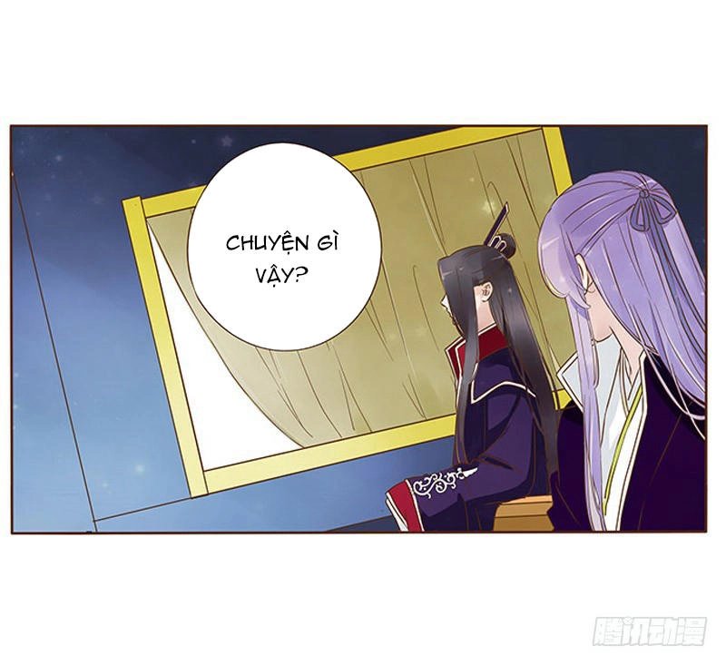 Đế Vương Trắc Chapter 91 - 25