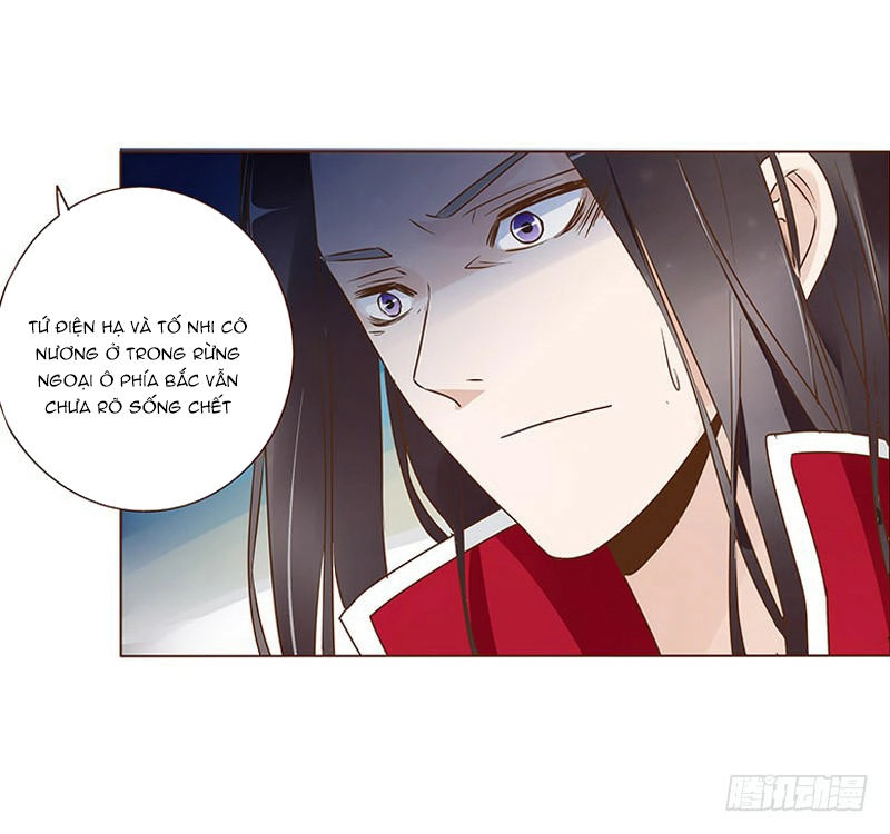 Đế Vương Trắc Chapter 91 - 32