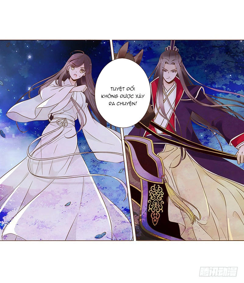 Đế Vương Trắc Chapter 91 - 42