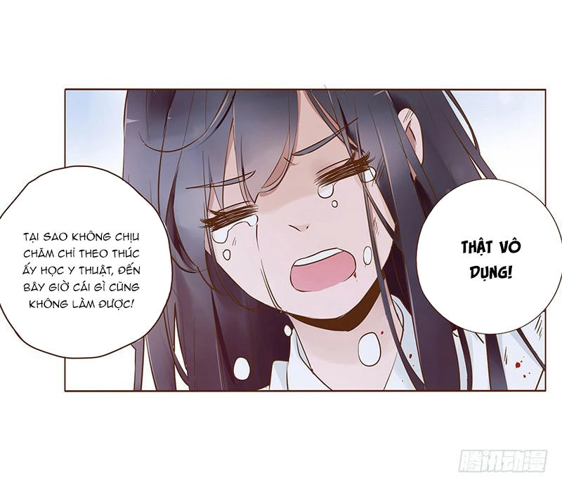 Đế Vương Trắc Chapter 92 - 25