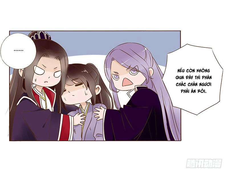 Đế Vương Trắc Chapter 92 - 45