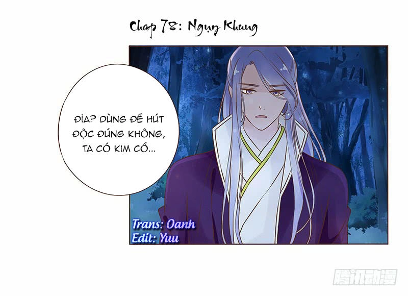 Đế Vương Trắc Chapter 93 - 1