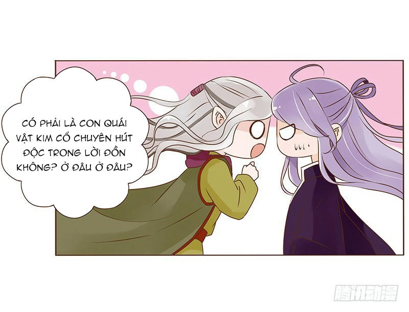 Đế Vương Trắc Chapter 93 - 3