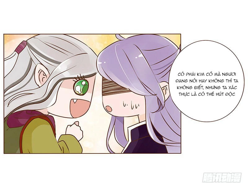 Đế Vương Trắc Chapter 93 - 4