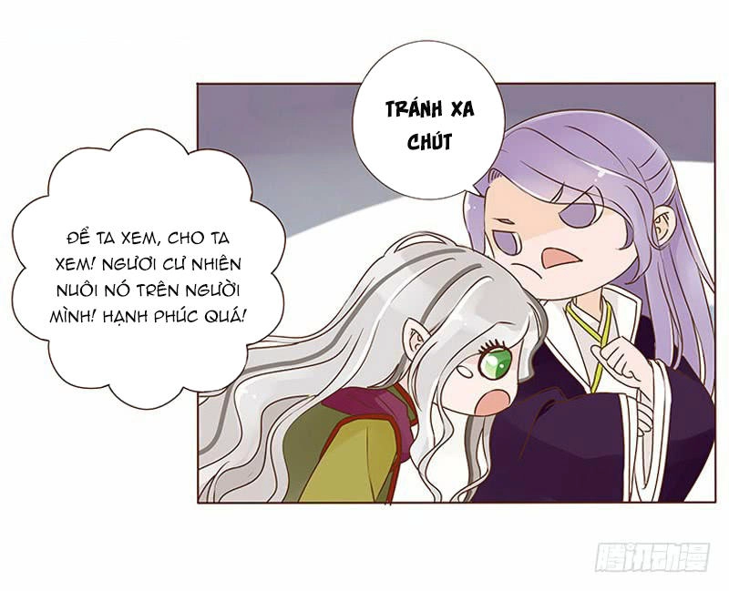 Đế Vương Trắc Chapter 93 - 5