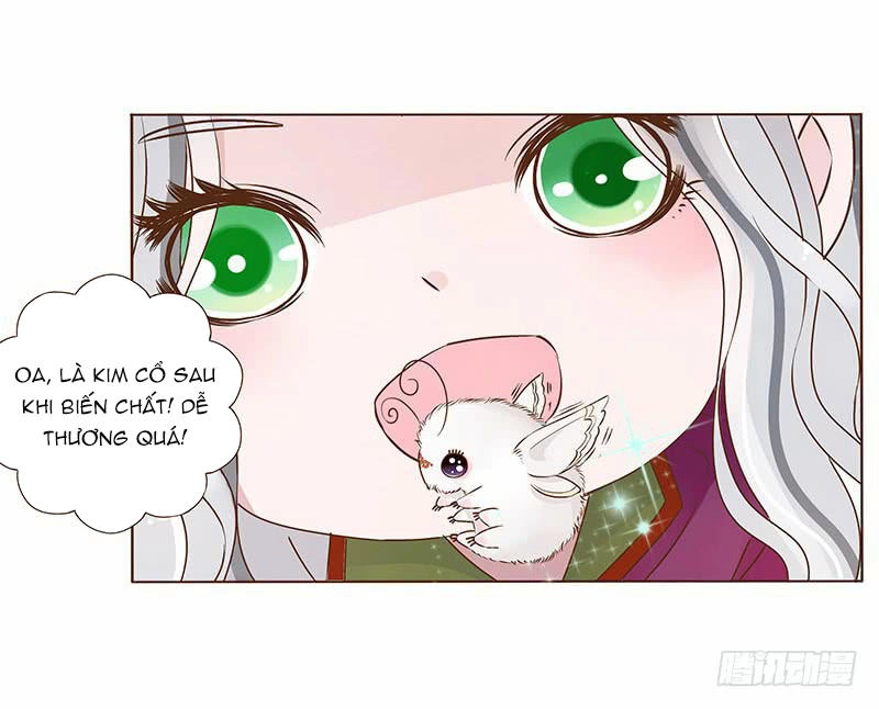 Đế Vương Trắc Chapter 93 - 7