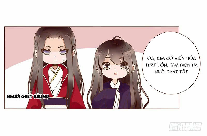 Đế Vương Trắc Chapter 93 - 8