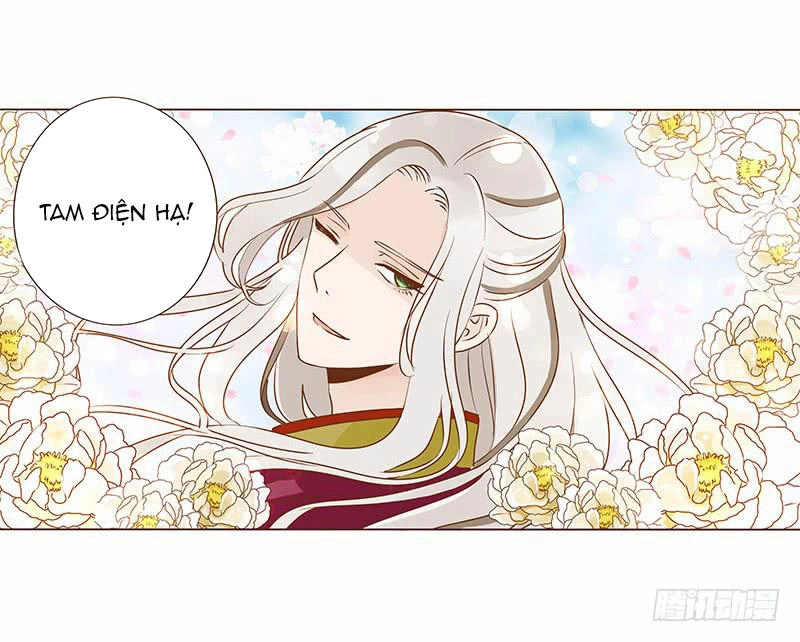 Đế Vương Trắc Chapter 93 - 16