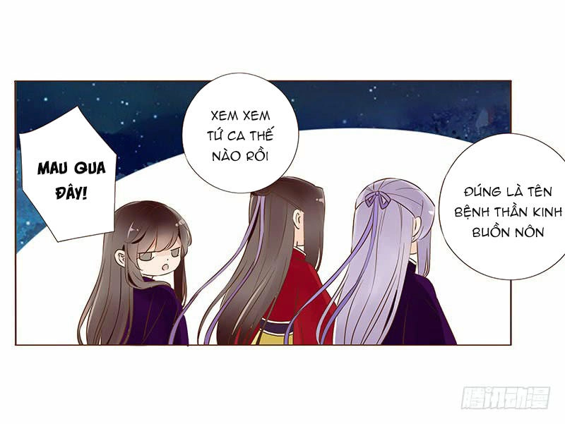 Đế Vương Trắc Chapter 93 - 25