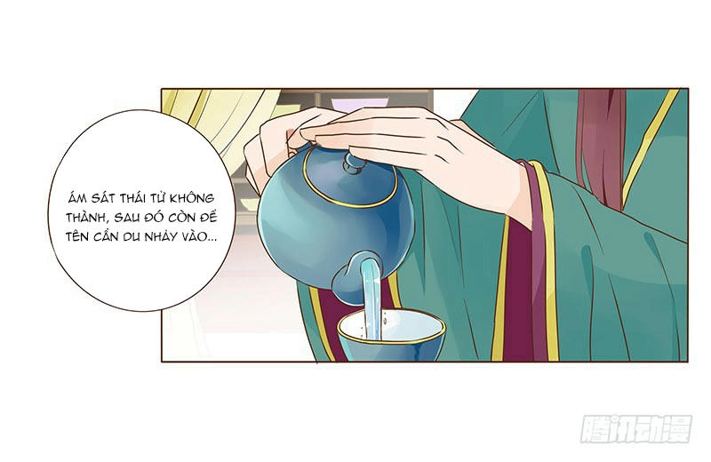 Đế Vương Trắc Chapter 93 - 31