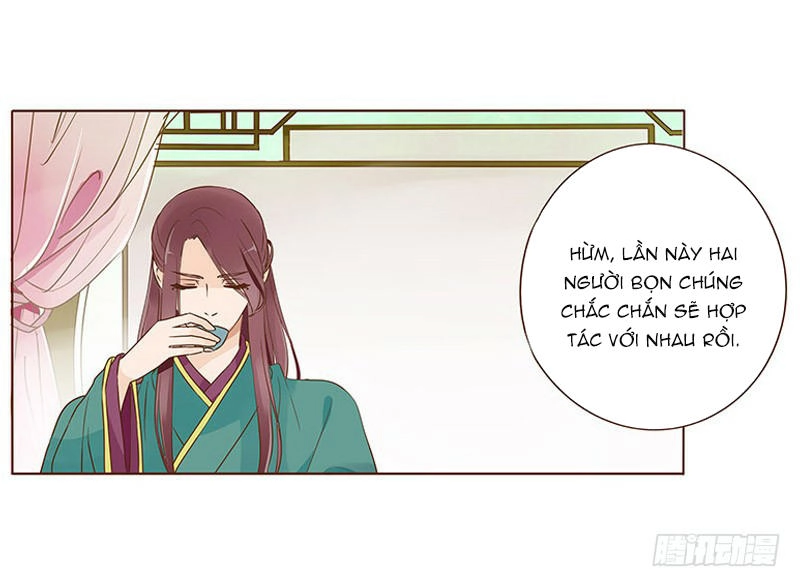 Đế Vương Trắc Chapter 93 - 32