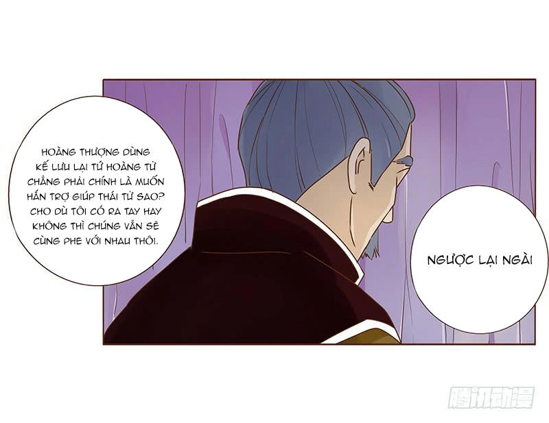 Đế Vương Trắc Chapter 93 - 33