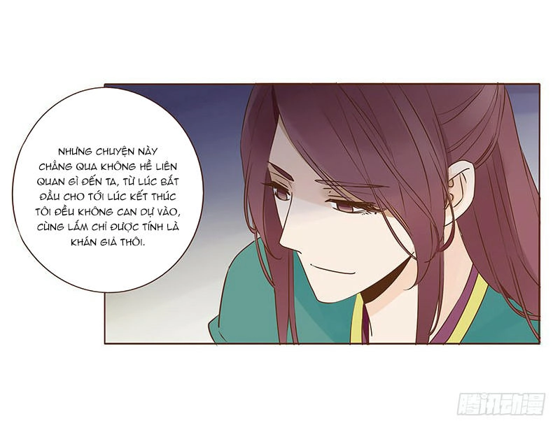 Đế Vương Trắc Chapter 93 - 35