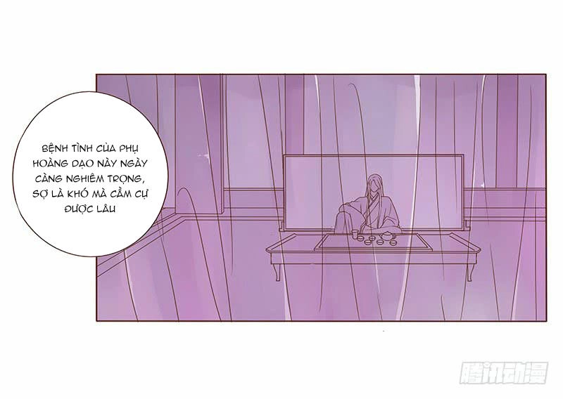 Đế Vương Trắc Chapter 93 - 39