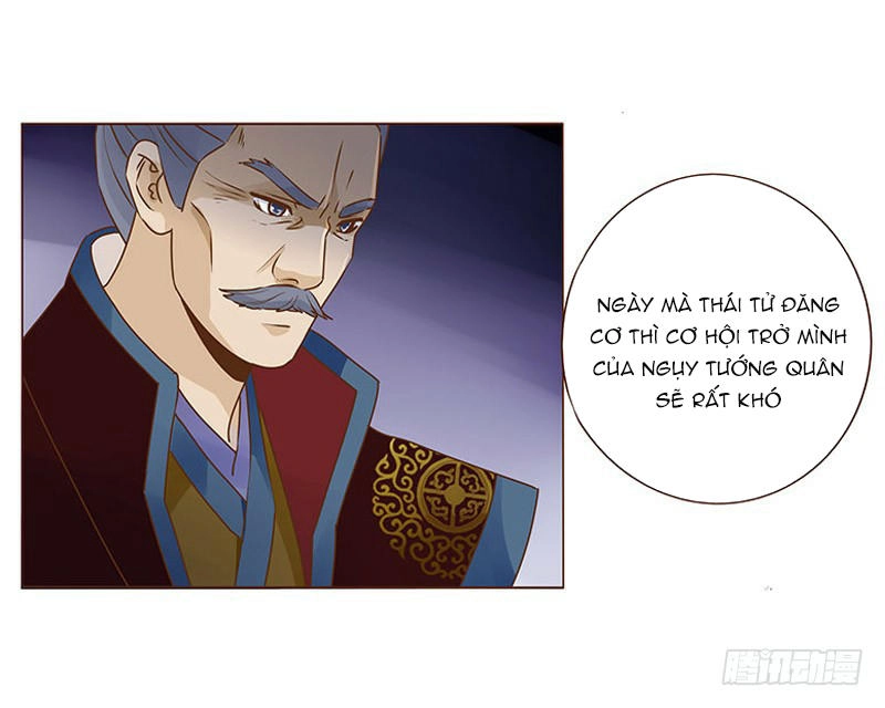 Đế Vương Trắc Chapter 93 - 40