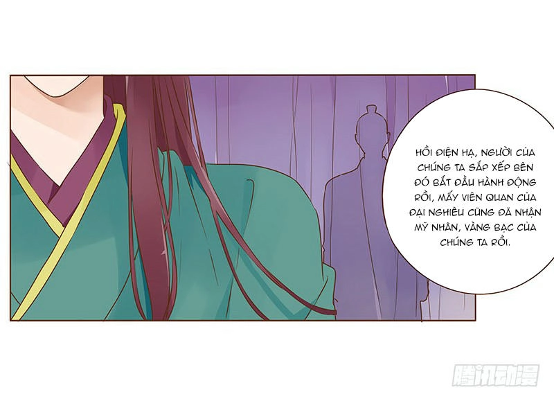 Đế Vương Trắc Chapter 93 - 46