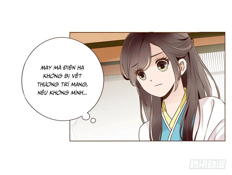 Đế Vương Trắc Chapter 93 - 55