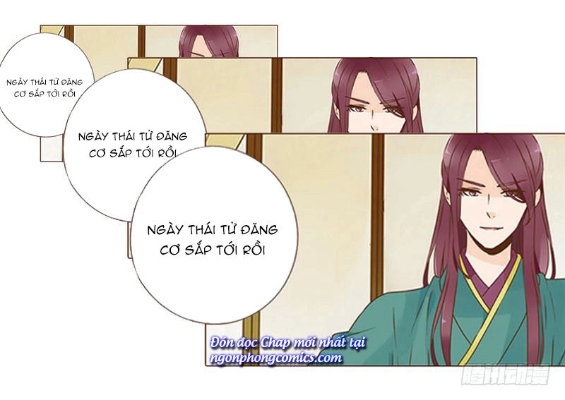 Đế Vương Trắc Chapter 93 - 60