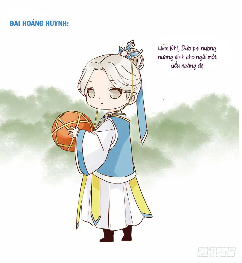 Đế Vương Trắc Chapter 93 - 61