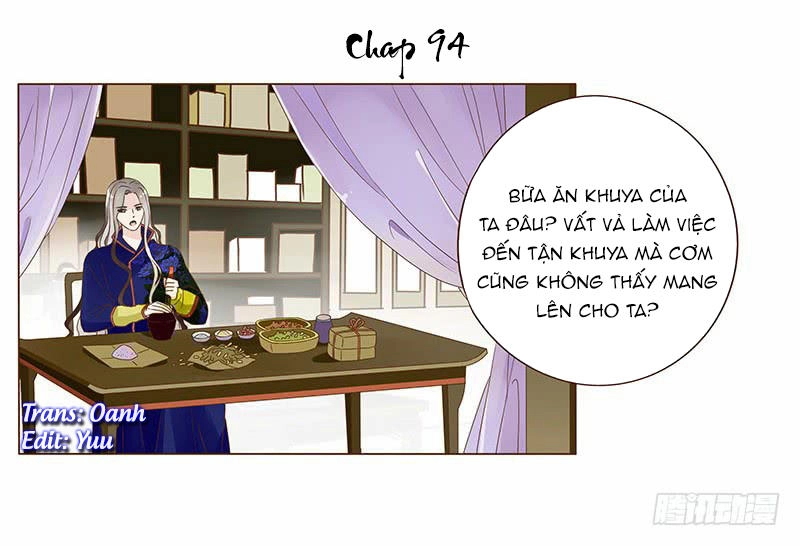 Đế Vương Trắc Chapter 94 - 2