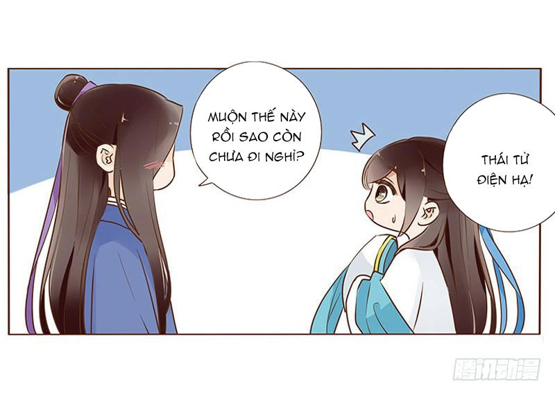 Đế Vương Trắc Chapter 94 - 14