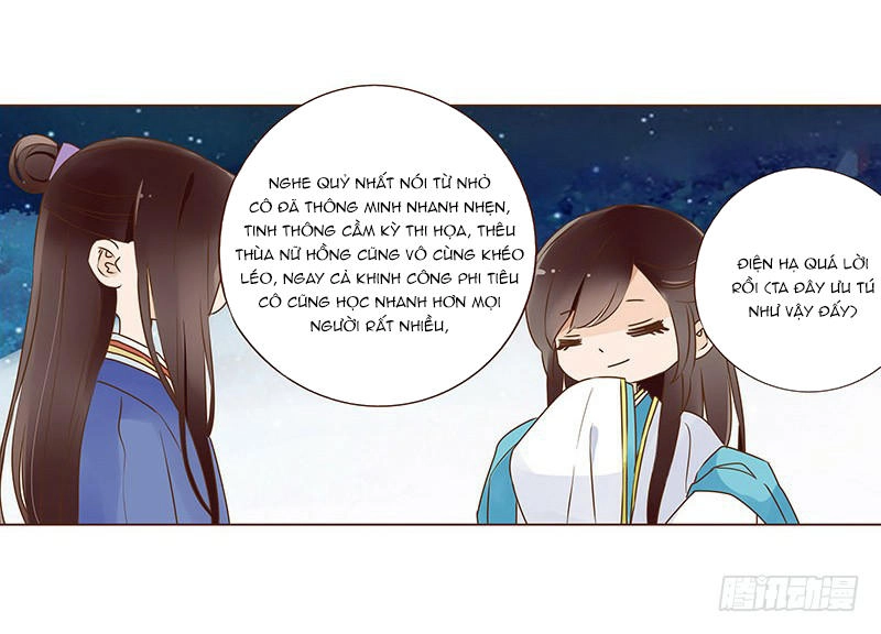 Đế Vương Trắc Chapter 94 - 32