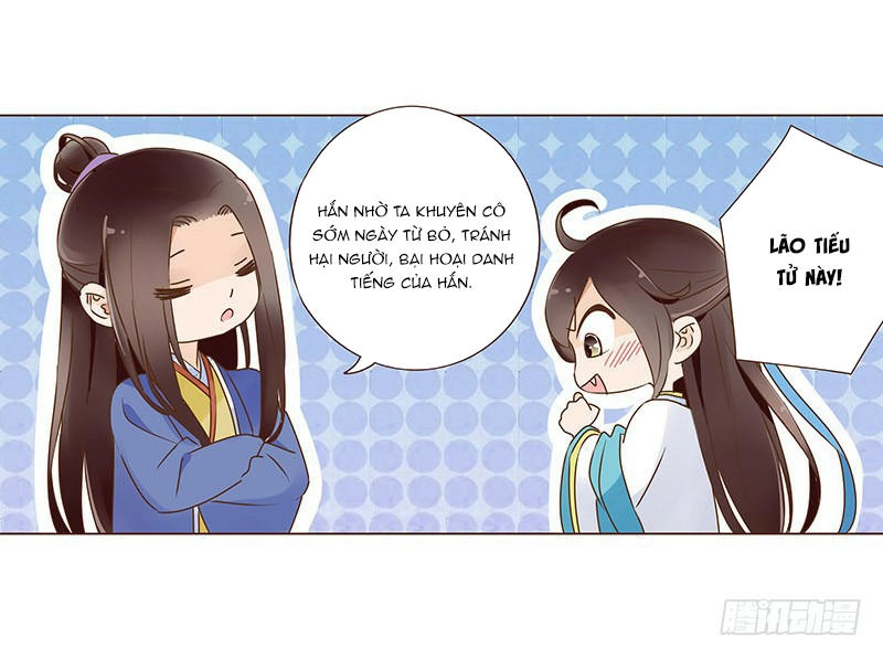 Đế Vương Trắc Chapter 94 - 35