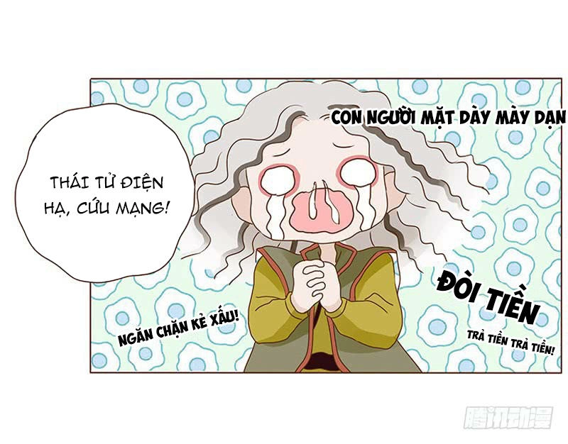 Đế Vương Trắc Chapter 94 - 40