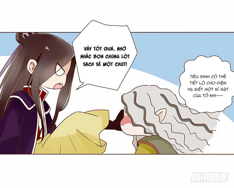 Đế Vương Trắc Chapter 94 - 43