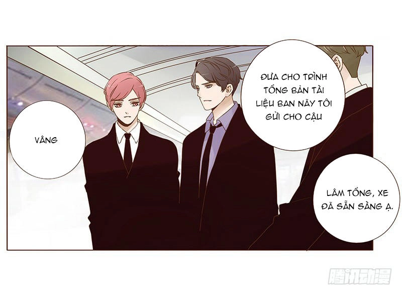 Đế Vương Trắc Chapter 94.5 - 13