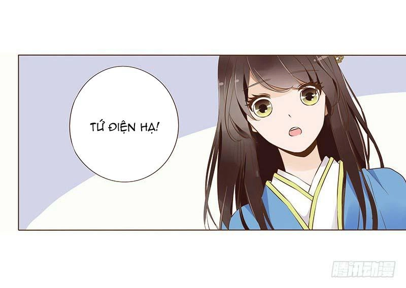 Đế Vương Trắc Chapter 95 - 8