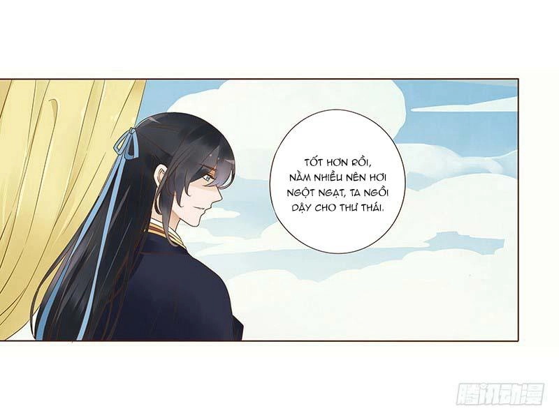 Đế Vương Trắc Chapter 95 - 11