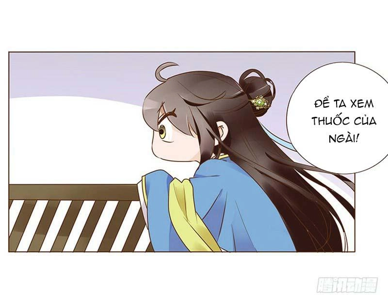 Đế Vương Trắc Chapter 95 - 15