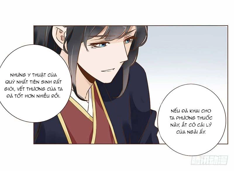 Đế Vương Trắc Chapter 95 - 20