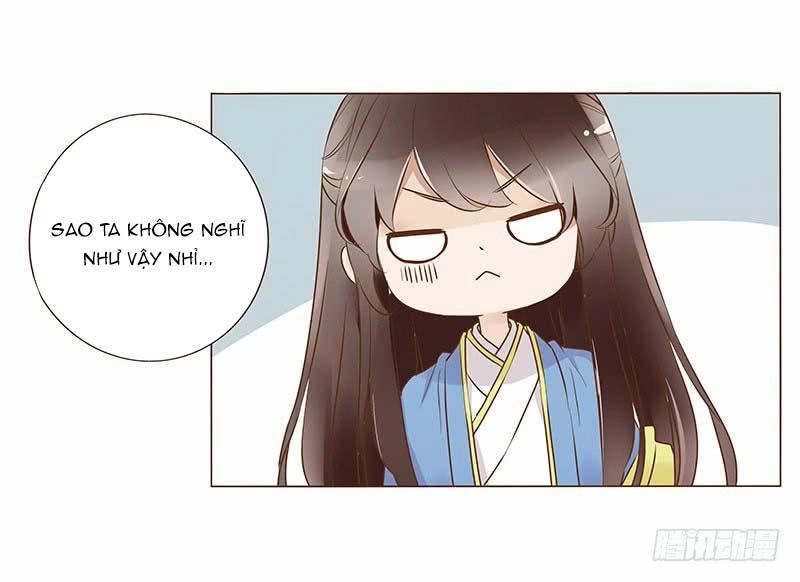 Đế Vương Trắc Chapter 95 - 21