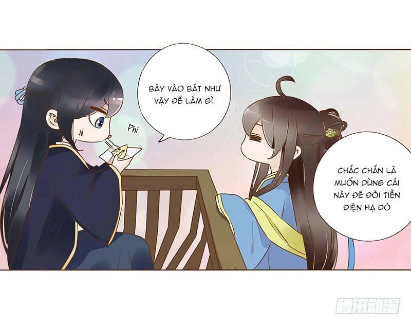 Đế Vương Trắc Chapter 95 - 26