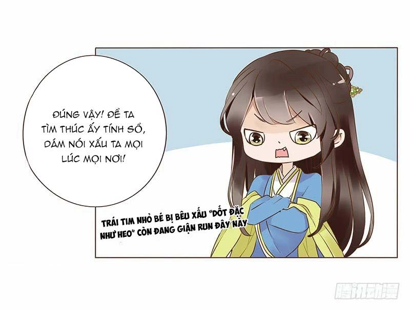 Đế Vương Trắc Chapter 95 - 28