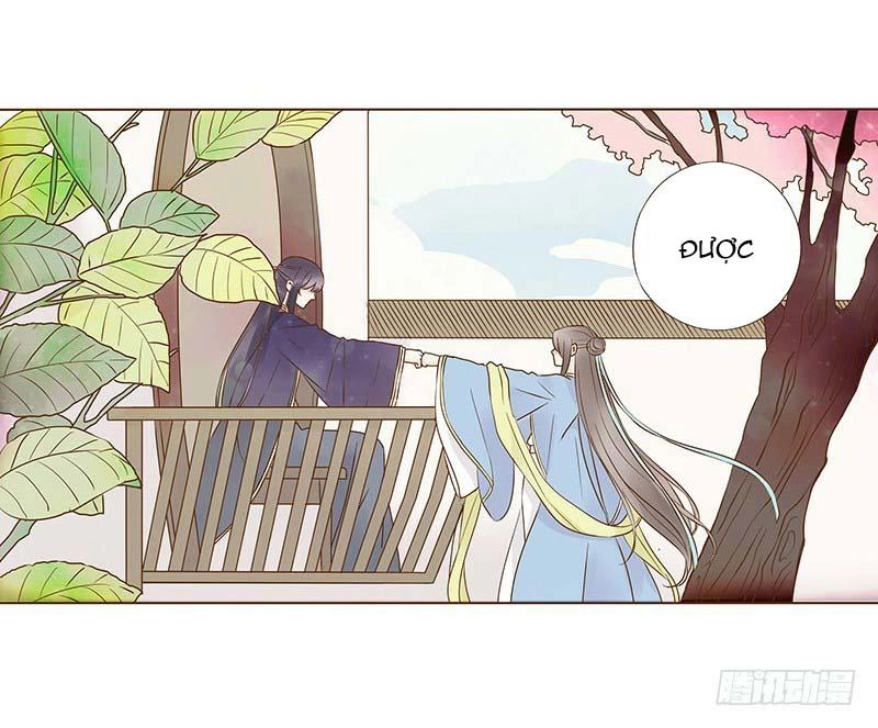 Đế Vương Trắc Chapter 95 - 31