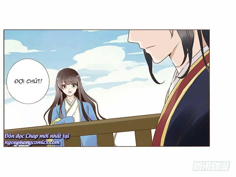 Đế Vương Trắc Chapter 95 - 54