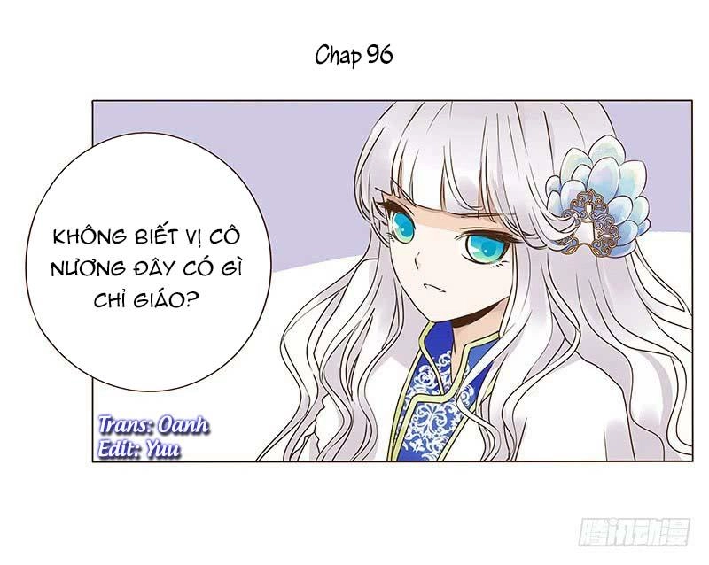 Đế Vương Trắc Chapter 96 - 1