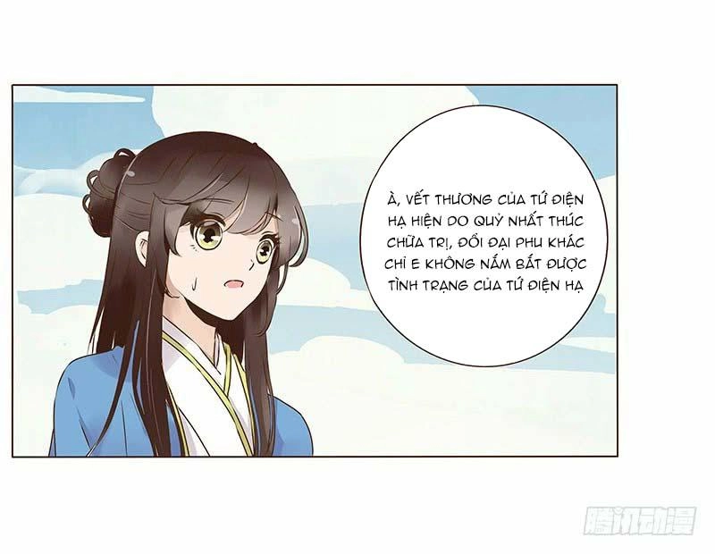 Đế Vương Trắc Chapter 96 - 2