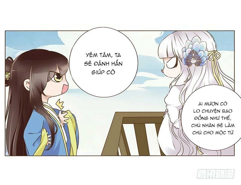 Đế Vương Trắc Chapter 96 - 9