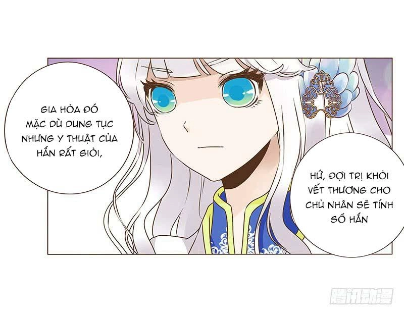 Đế Vương Trắc Chapter 96 - 10