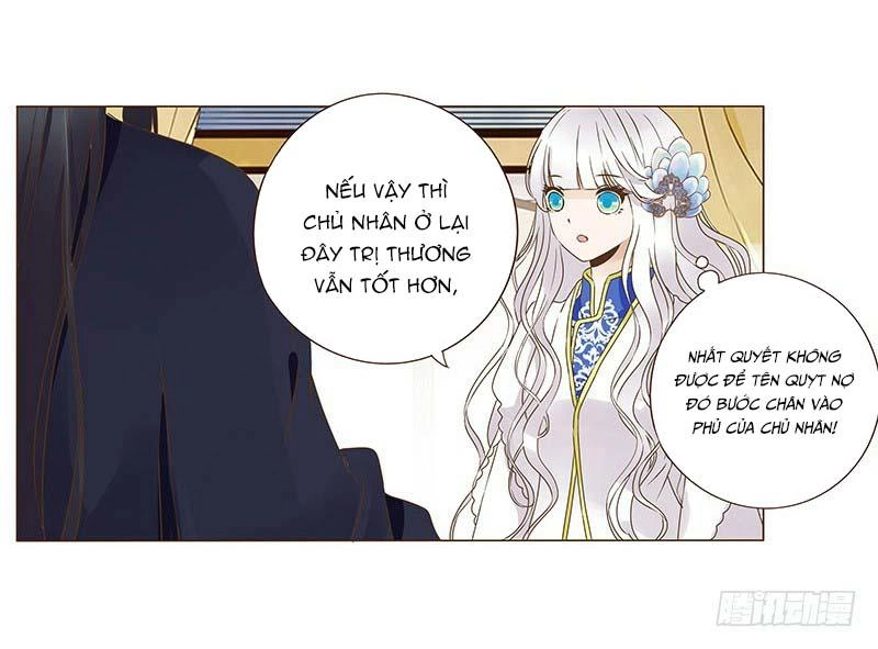 Đế Vương Trắc Chapter 96 - 11